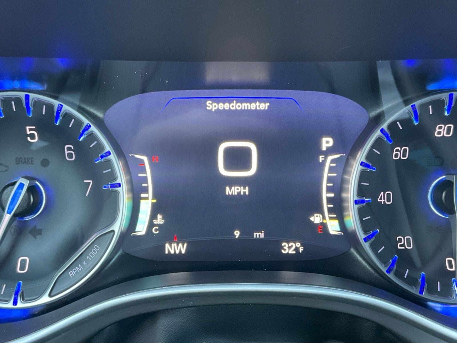 2026 Chrysler Pacifica PACIFICA SELECT AWD