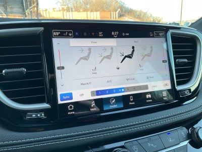 2026 Chrysler Pacifica PACIFICA SELECT AWD