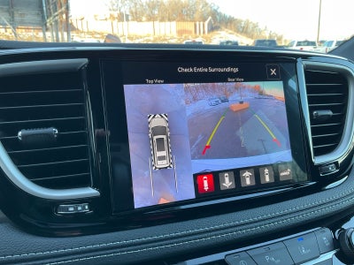2026 Chrysler Pacifica PACIFICA SELECT AWD