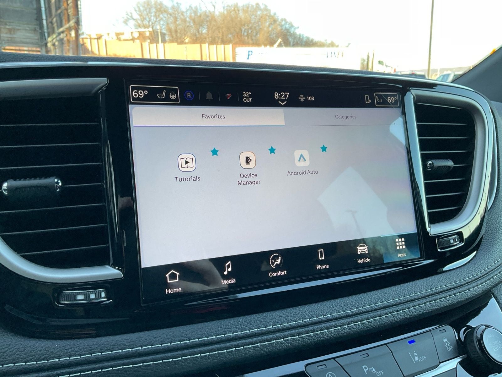 2026 Chrysler Pacifica PACIFICA SELECT AWD