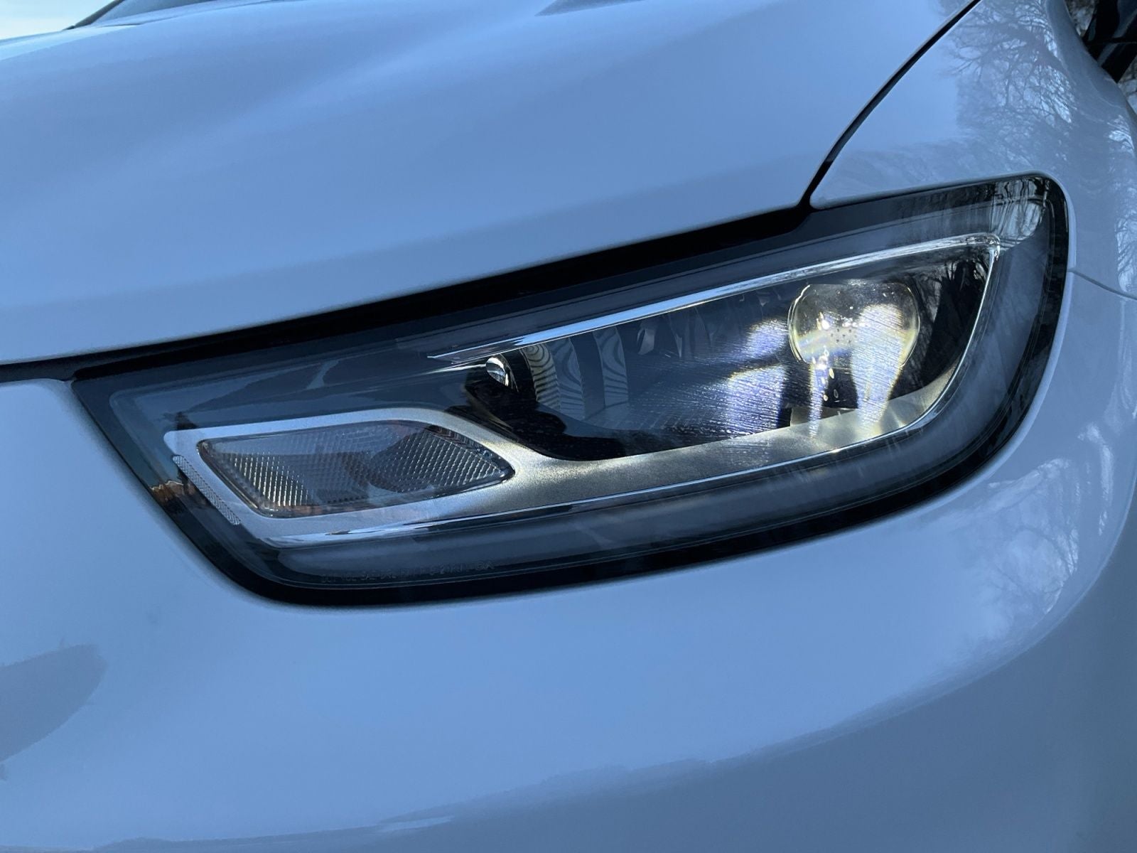 2026 Chrysler Pacifica PACIFICA SELECT AWD