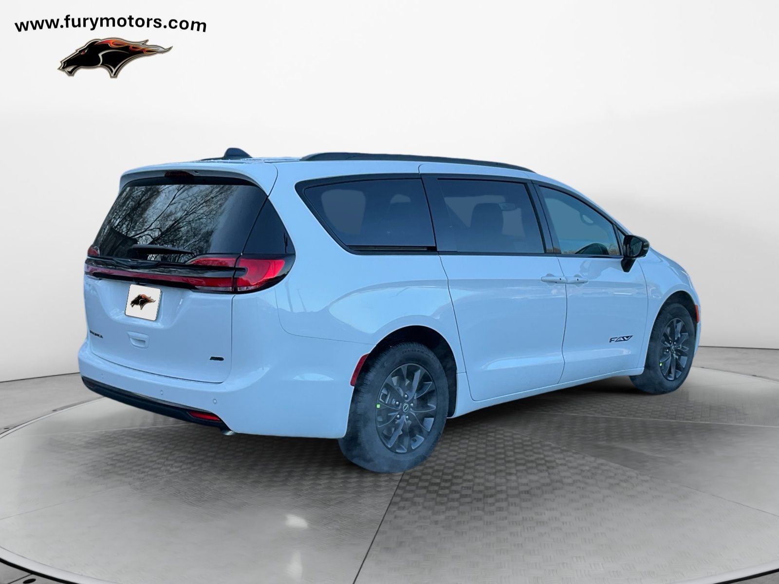 2026 Chrysler Pacifica PACIFICA SELECT AWD
