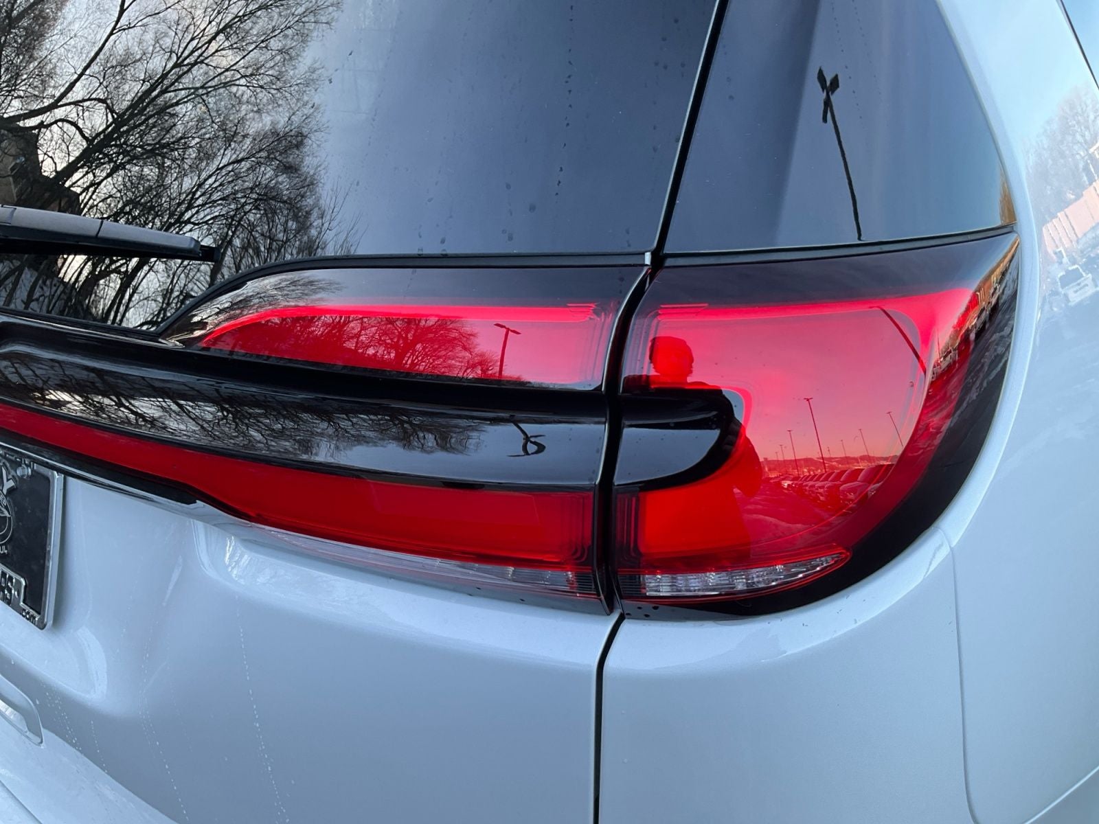 2026 Chrysler Pacifica PACIFICA SELECT AWD