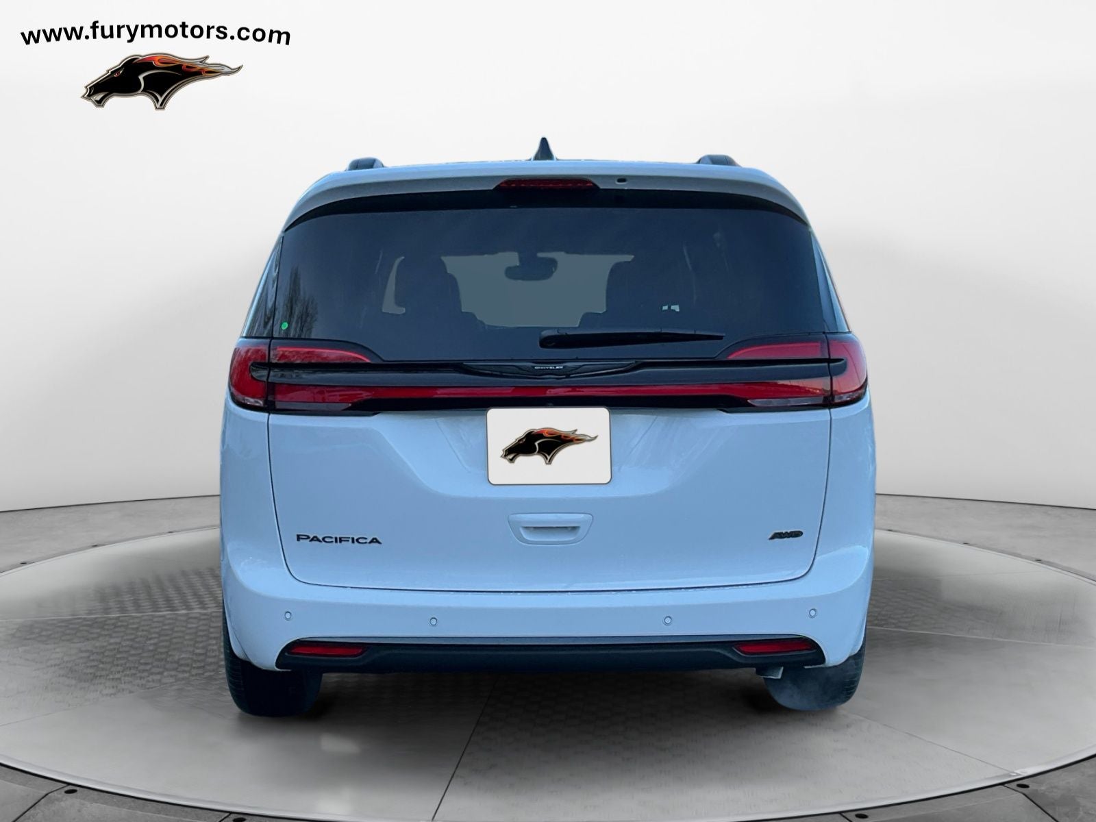 2026 Chrysler Pacifica PACIFICA SELECT AWD