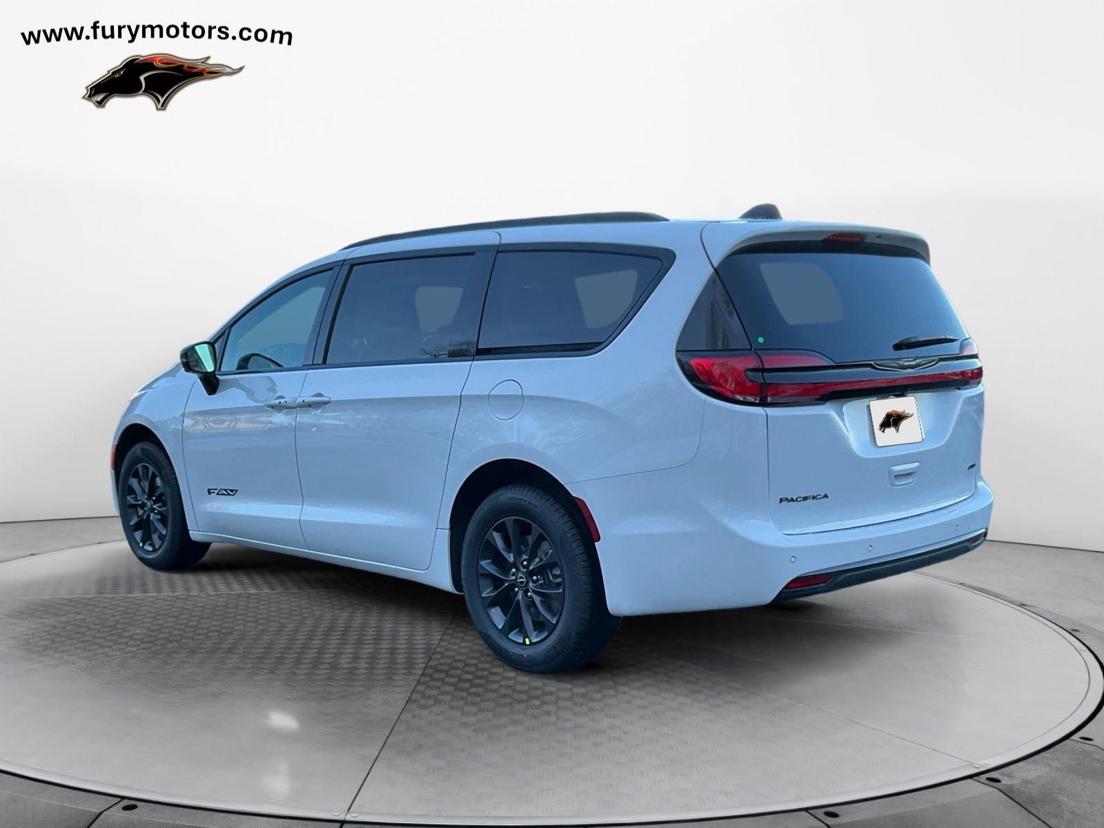 2026 Chrysler Pacifica PACIFICA SELECT AWD