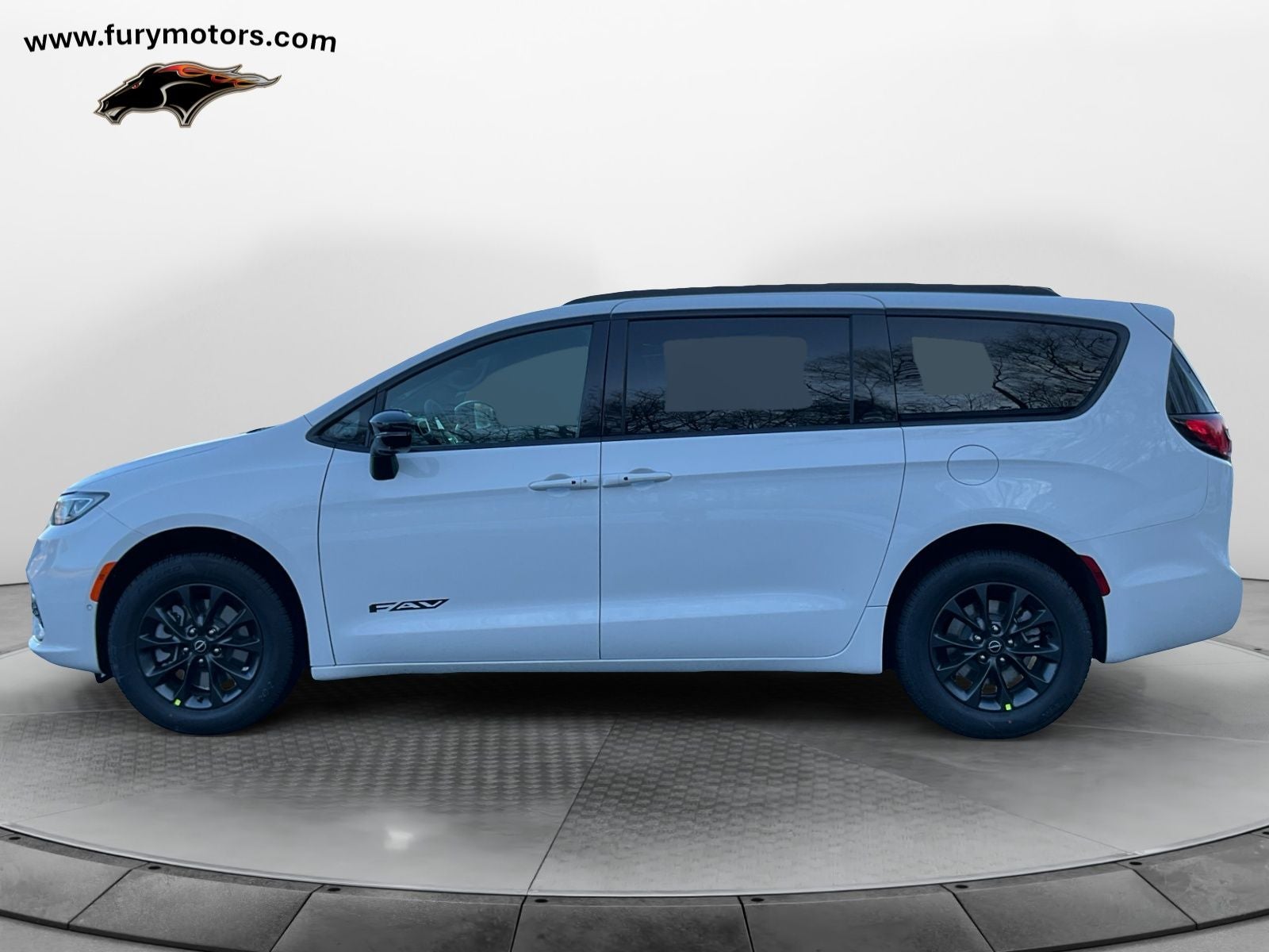 2026 Chrysler Pacifica PACIFICA SELECT AWD