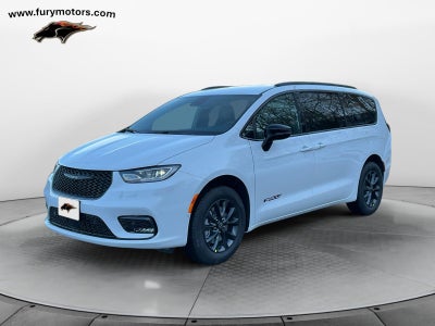 2026 Chrysler Pacifica PACIFICA SELECT AWD