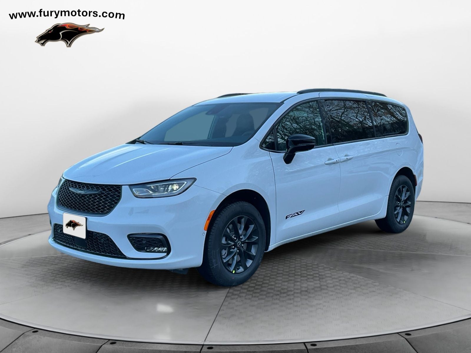 2026 Chrysler Pacifica PACIFICA SELECT AWD