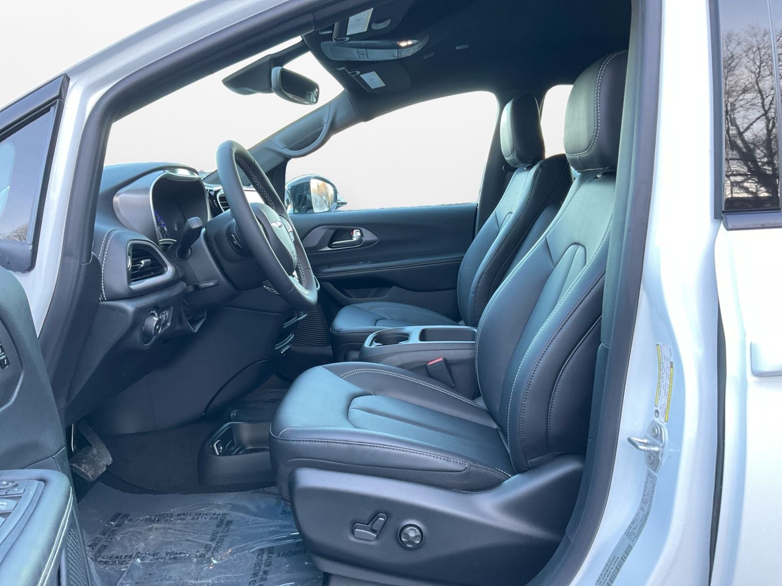 2026 Chrysler Pacifica PACIFICA SELECT AWD