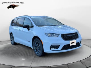 2026 Chrysler Pacifica PACIFICA SELECT AWD