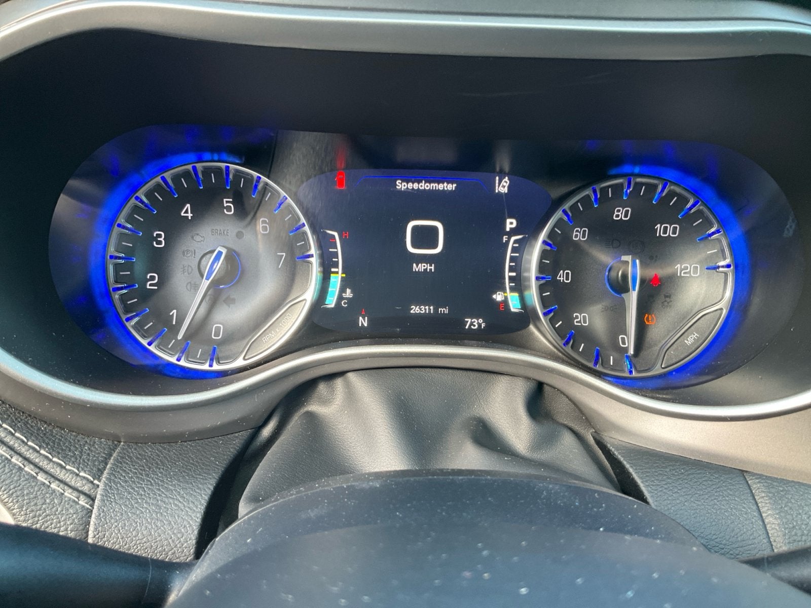 2025 Chrysler Pacifica Select