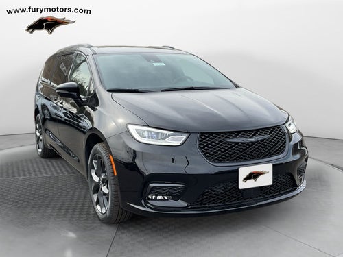 2026 Chrysler Pacifica PACIFICA SELECT AWD