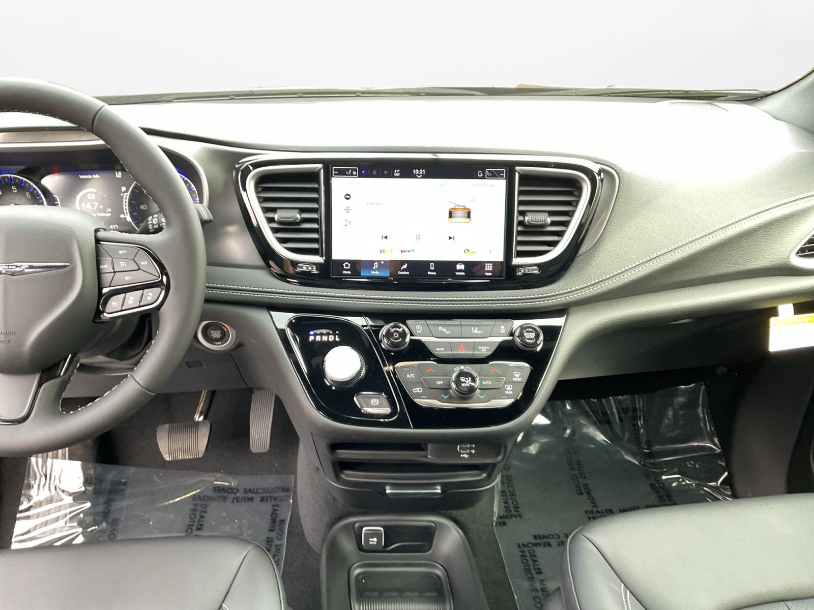 2026 Chrysler Pacifica PACIFICA SELECT AWD
