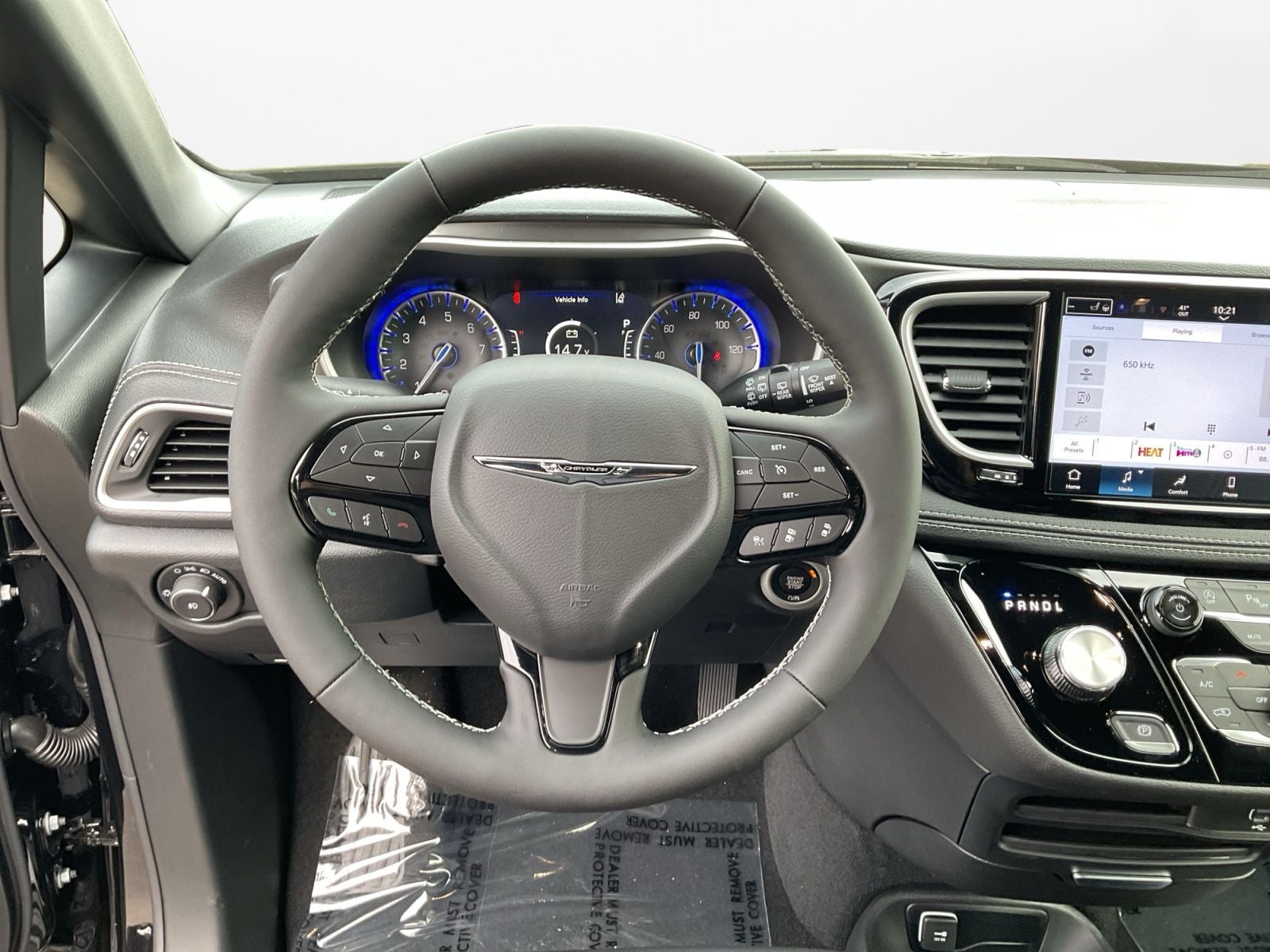 2026 Chrysler Pacifica PACIFICA SELECT AWD