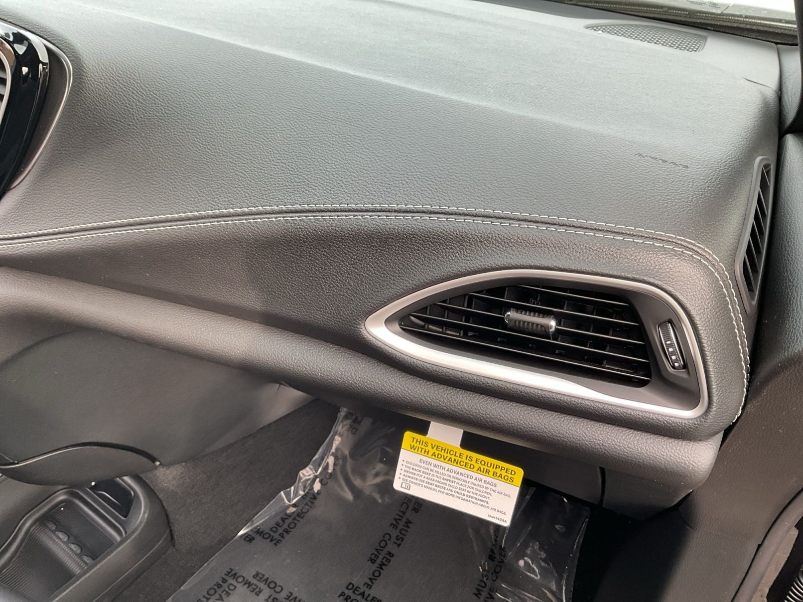 2026 Chrysler Pacifica PACIFICA SELECT AWD