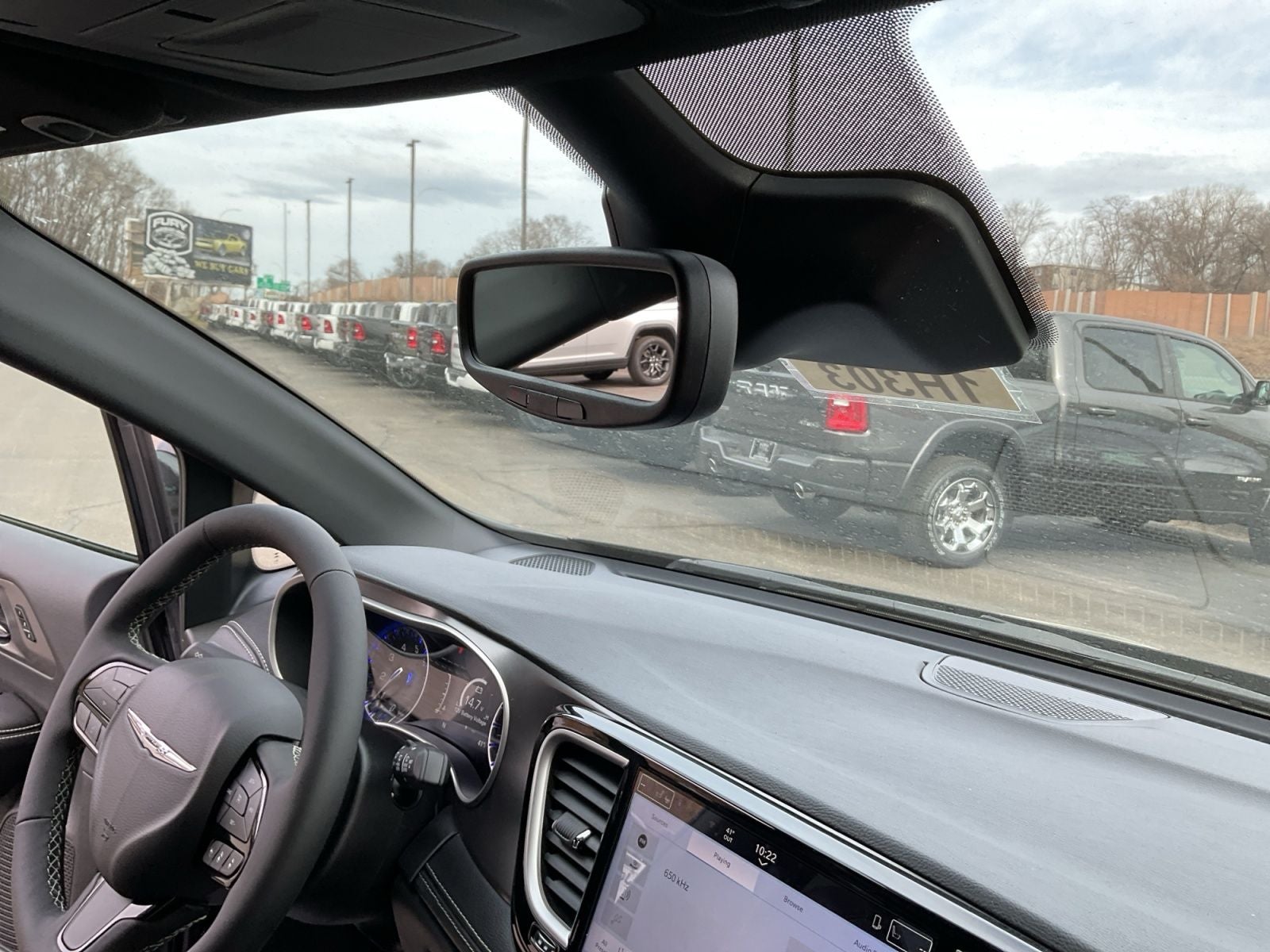 2026 Chrysler Pacifica PACIFICA SELECT AWD
