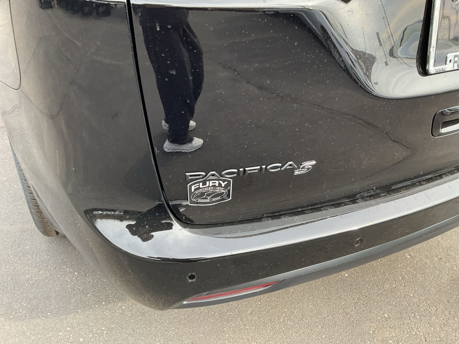 2026 Chrysler Pacifica PACIFICA SELECT AWD