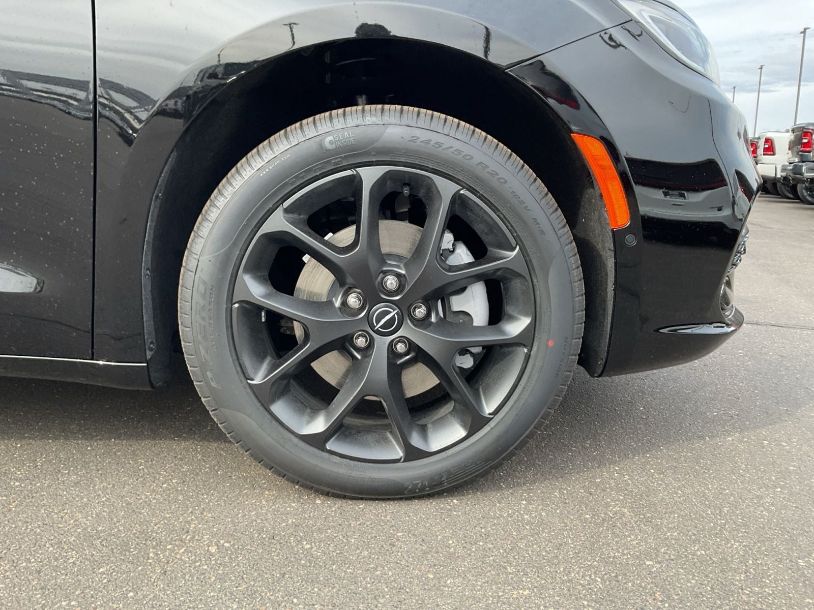 2026 Chrysler Pacifica PACIFICA SELECT AWD