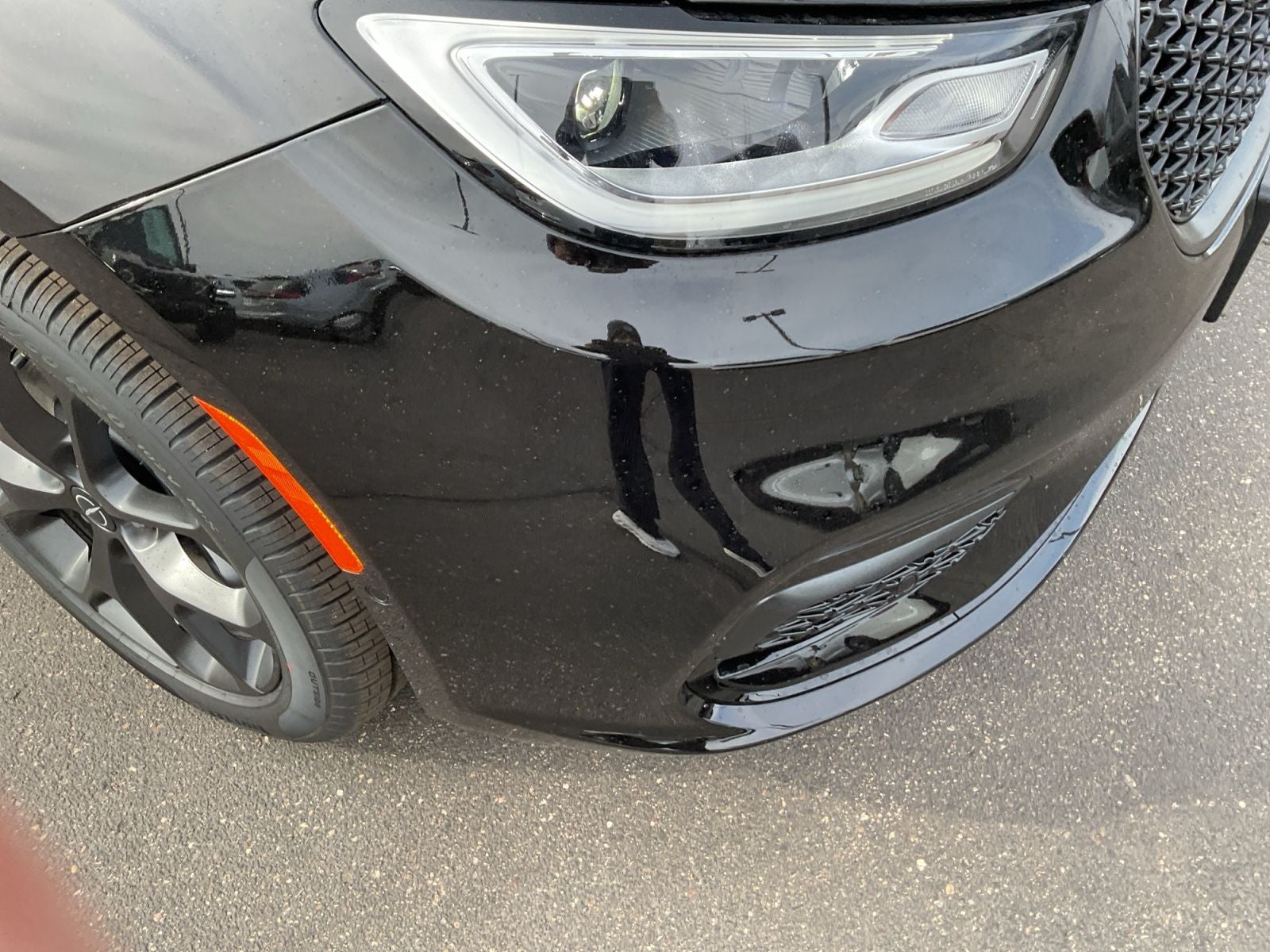 2026 Chrysler Pacifica PACIFICA SELECT AWD
