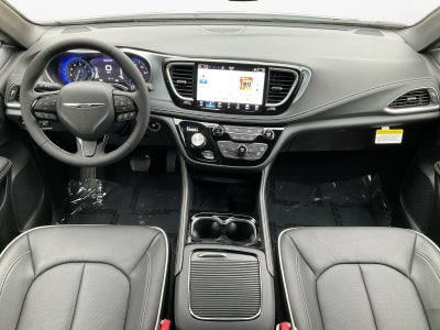 2026 Chrysler Pacifica PACIFICA LIMITED AWD