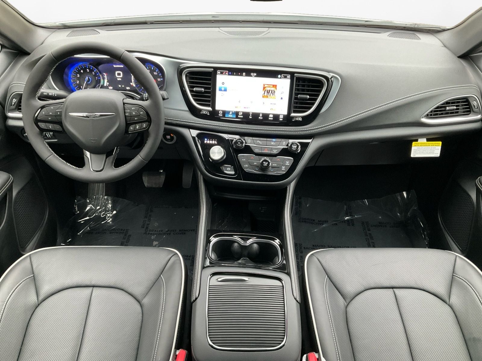 2026 Chrysler Pacifica PACIFICA LIMITED AWD
