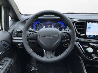 2026 Chrysler Pacifica PACIFICA LIMITED AWD