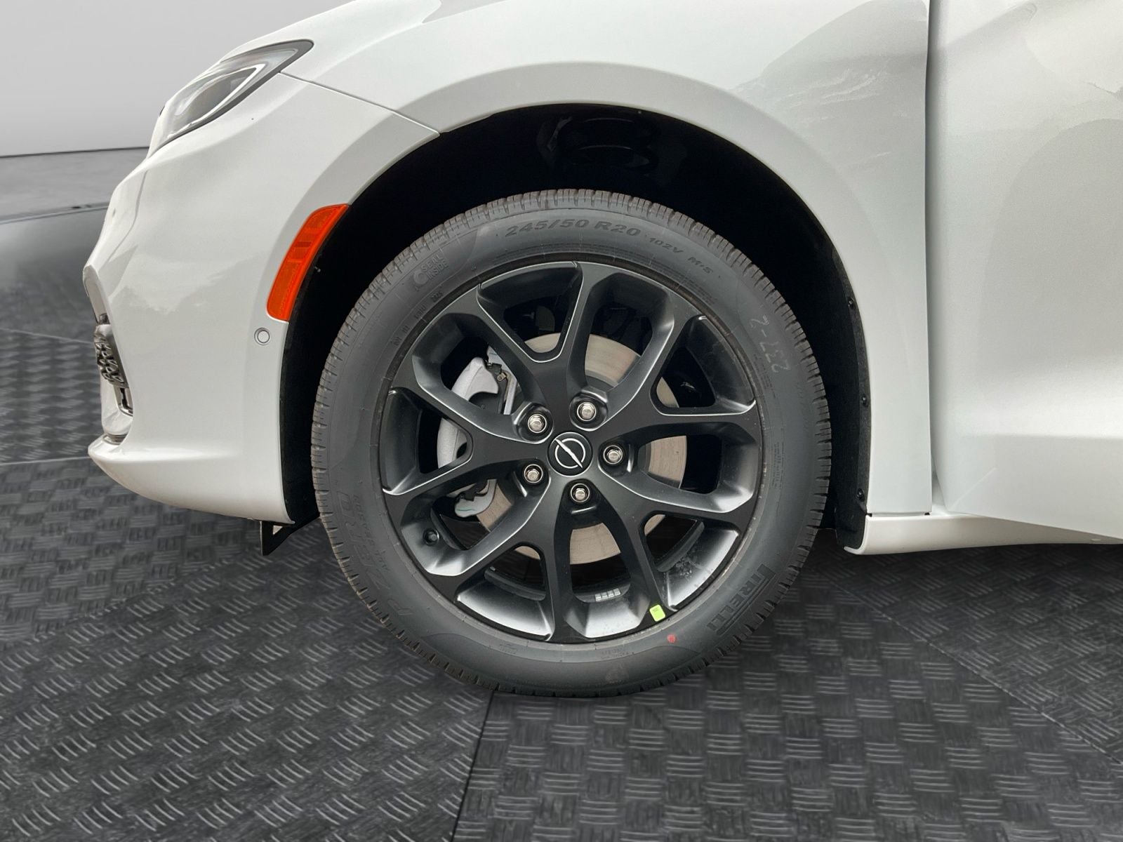 2026 Chrysler Pacifica PACIFICA LIMITED AWD