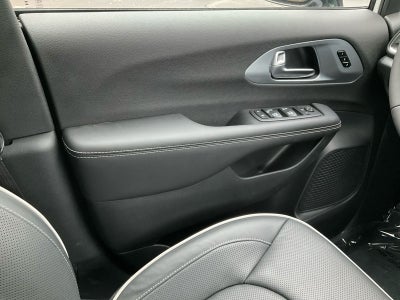2026 Chrysler Pacifica PACIFICA LIMITED AWD