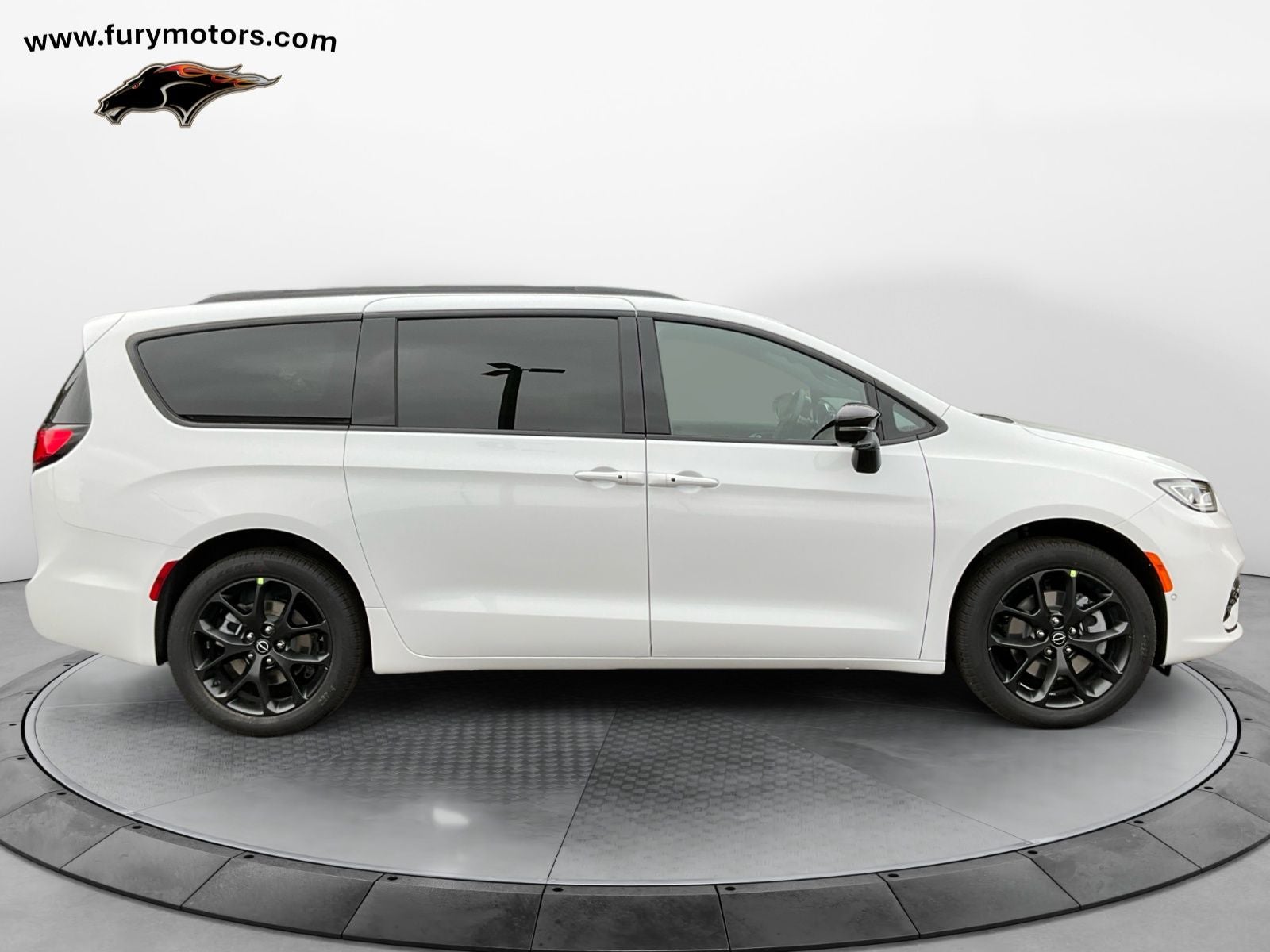 2026 Chrysler Pacifica PACIFICA LIMITED AWD