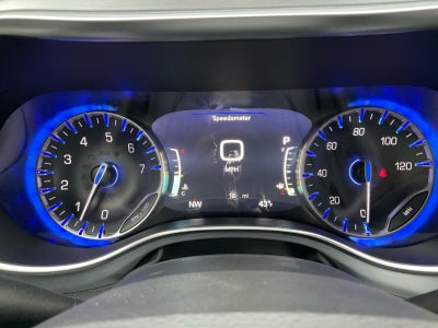 2026 Chrysler Pacifica PACIFICA LIMITED AWD