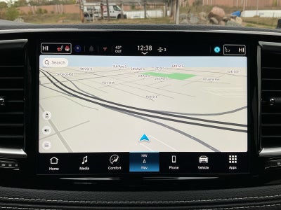 2026 Chrysler Pacifica PACIFICA LIMITED AWD