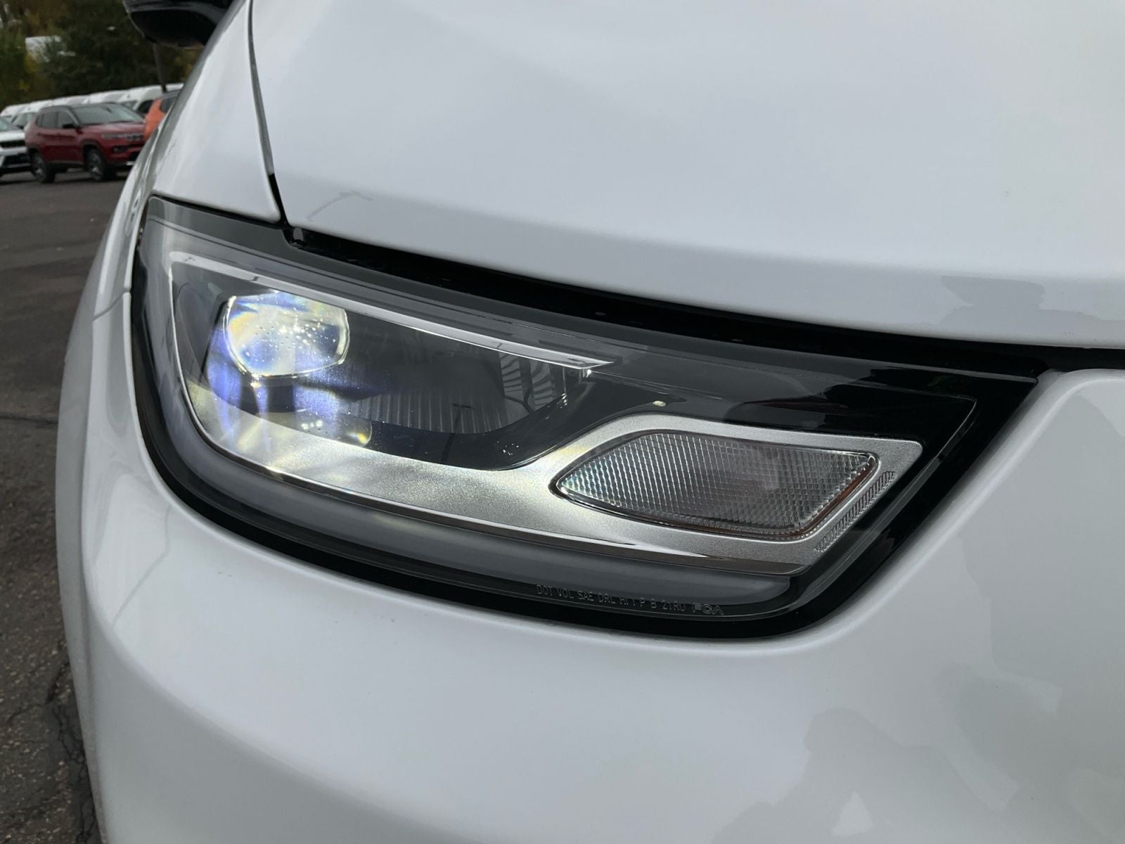 2026 Chrysler Pacifica PACIFICA LIMITED AWD