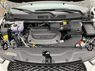 2026 Chrysler Pacifica PACIFICA LIMITED AWD