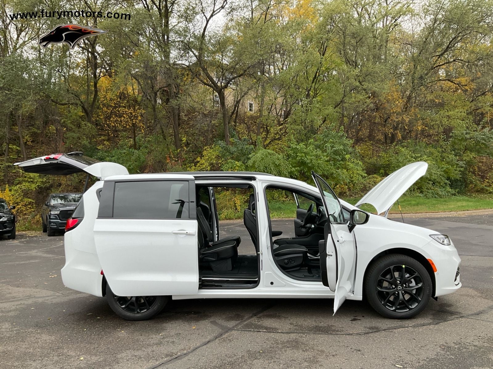 2026 Chrysler Pacifica PACIFICA LIMITED AWD