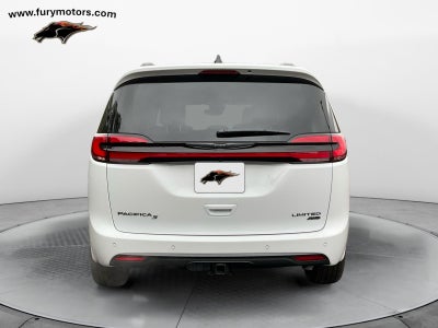 2026 Chrysler Pacifica PACIFICA LIMITED AWD