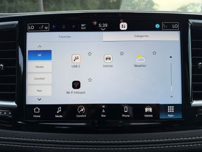 2026 Chrysler Pacifica PACIFICA LIMITED AWD