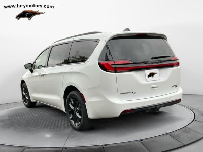 2026 Chrysler Pacifica PACIFICA LIMITED AWD