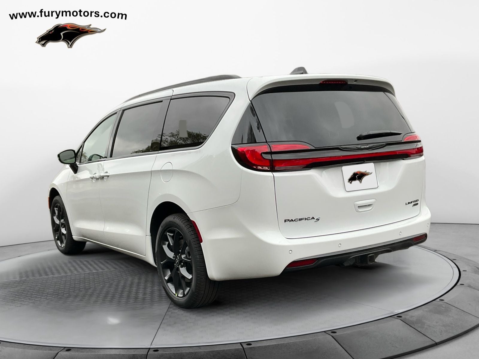 2026 Chrysler Pacifica PACIFICA LIMITED AWD