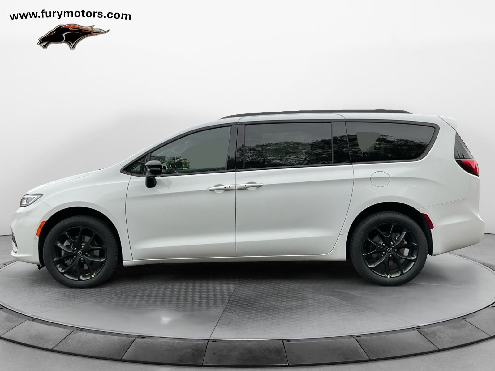 2026 Chrysler Pacifica PACIFICA LIMITED AWD