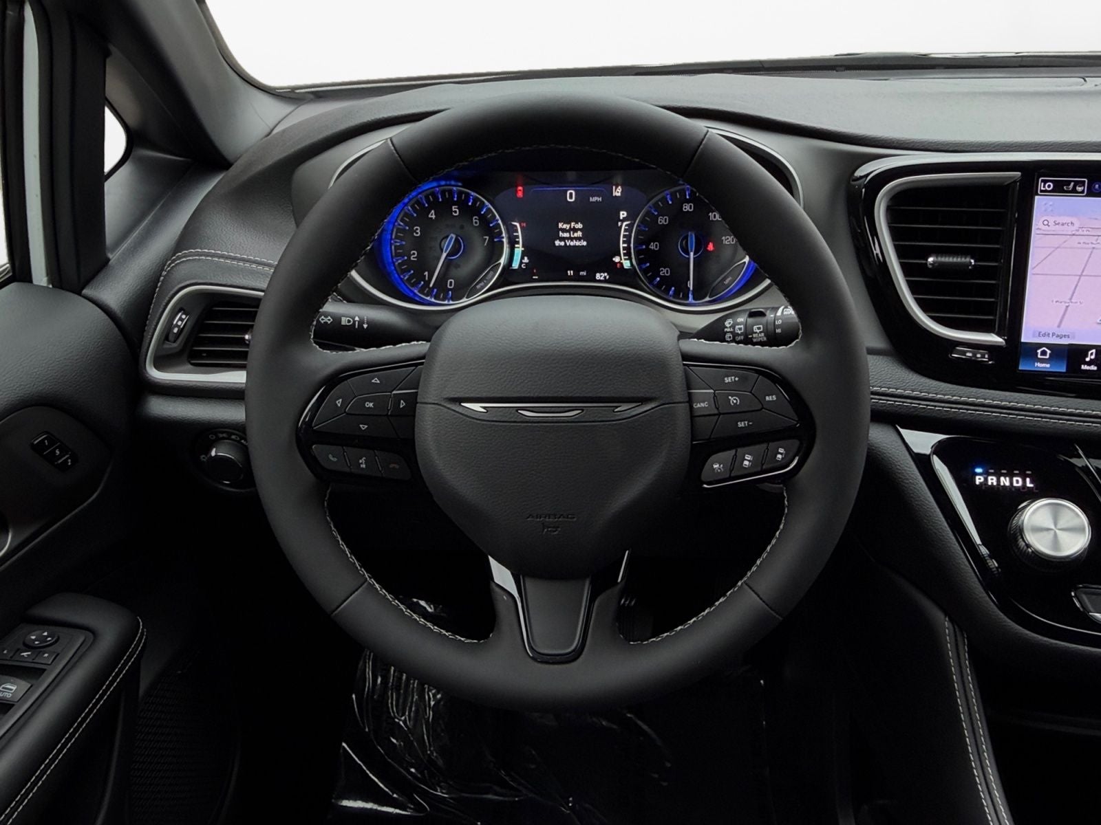2027 Chrysler Pacifica PACIFICA LIMITED AWD