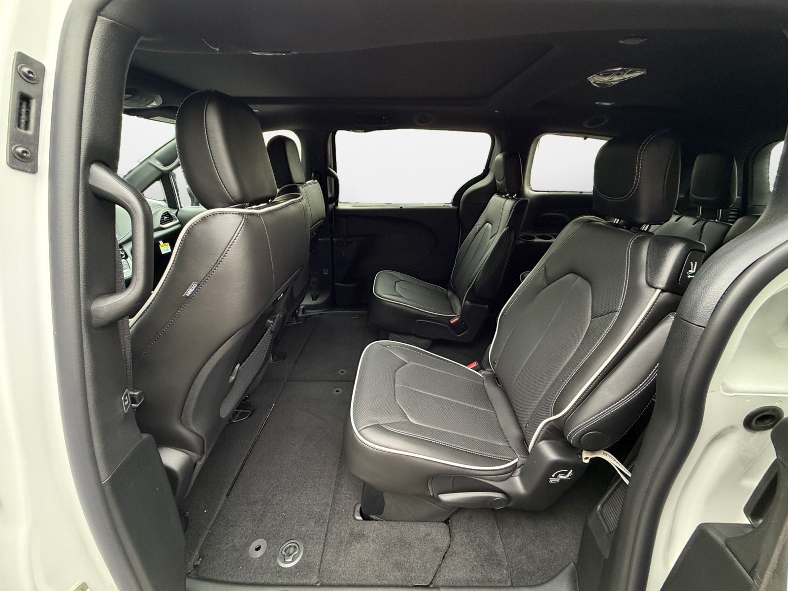 2027 Chrysler Pacifica PACIFICA LIMITED AWD