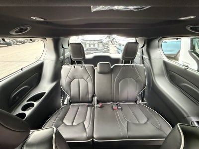 2027 Chrysler Pacifica PACIFICA LIMITED AWD