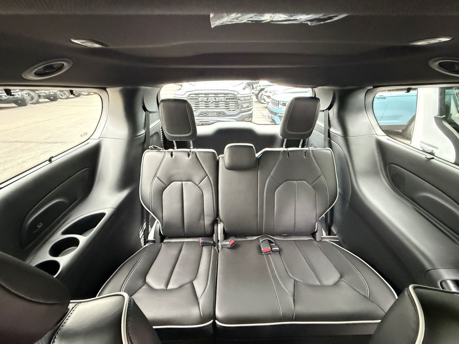 2027 Chrysler Pacifica PACIFICA LIMITED AWD
