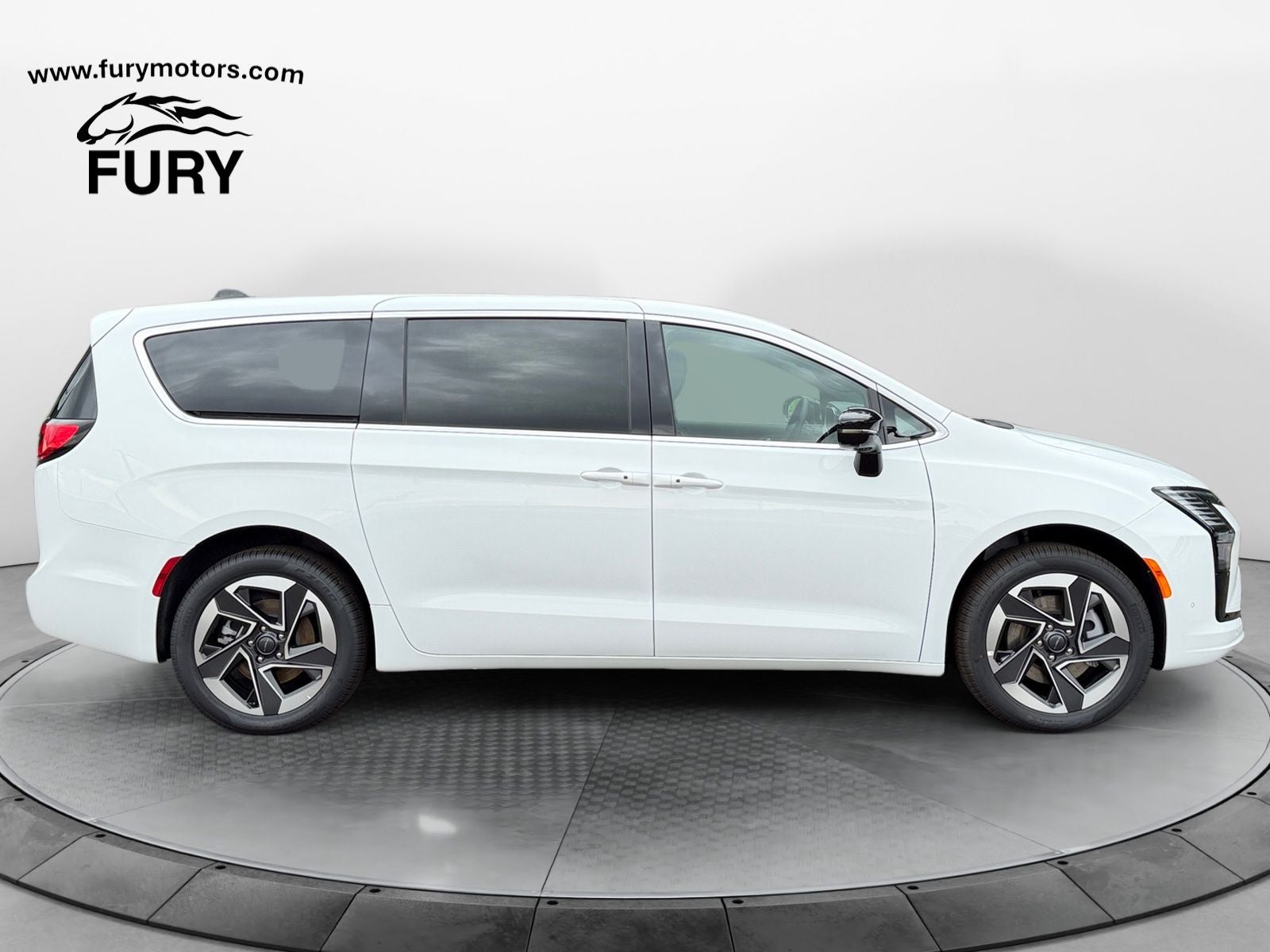 2027 Chrysler Pacifica PACIFICA LIMITED AWD