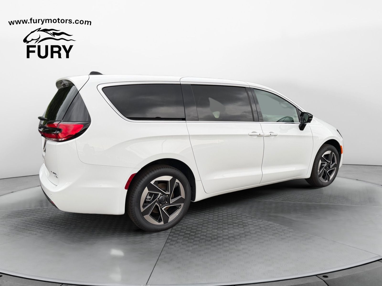 2027 Chrysler Pacifica PACIFICA LIMITED AWD