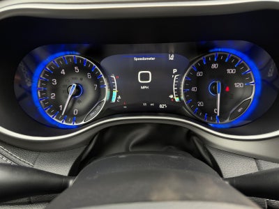 2027 Chrysler Pacifica PACIFICA LIMITED AWD