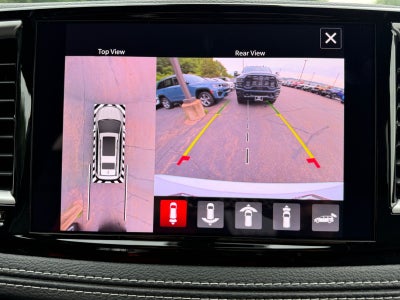 2027 Chrysler Pacifica PACIFICA LIMITED AWD