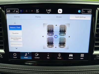 2027 Chrysler Pacifica PACIFICA LIMITED AWD