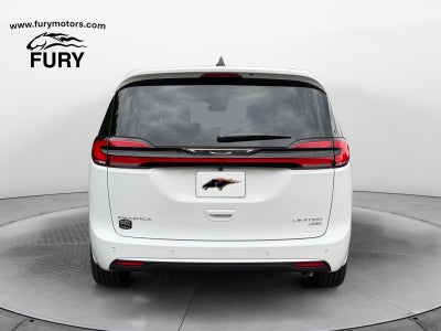2027 Chrysler Pacifica PACIFICA LIMITED AWD