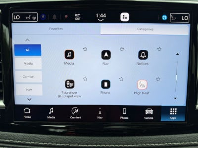 2027 Chrysler Pacifica PACIFICA LIMITED AWD